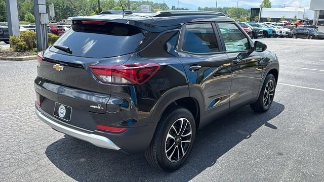 2026 Chevrolet Trailblazer LT - Photo 9