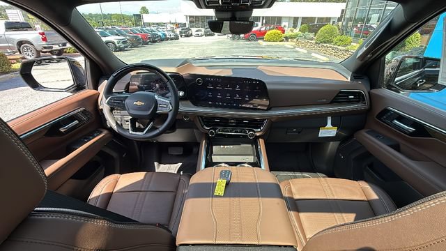 2026 Chevrolet Suburban High Country - Photo 34
