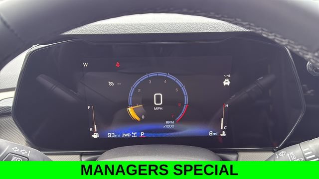 2026 Chevrolet Trailblazer Activ - Photo 22