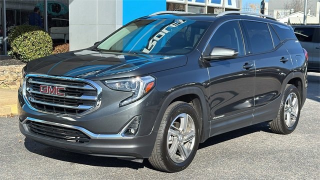 2021 GMC Terrain SLT