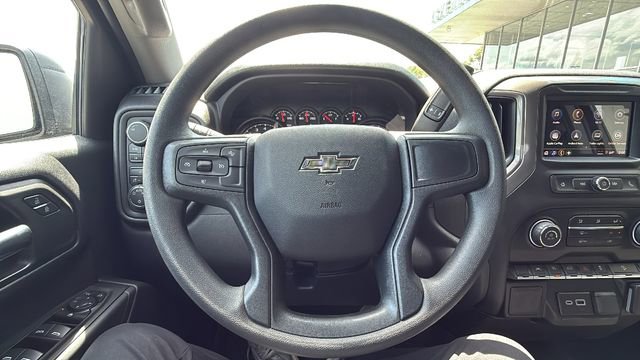 2026 Chevrolet Silverado 1500 Custom Trail Boss - Photo 20