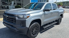 2026 Chevrolet Colorado WT Truck