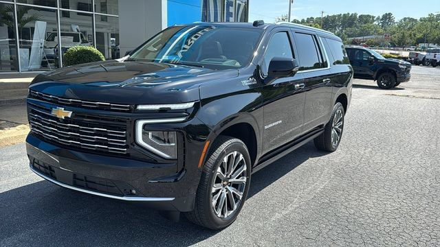 2026 Chevrolet Suburban High Country - Photo 1