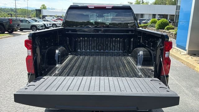 2026 Chevrolet Silverado 1500 Custom Trail Boss - Photo 7