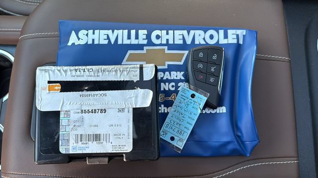 2023 Chevrolet Tahoe High Country - Photo 27