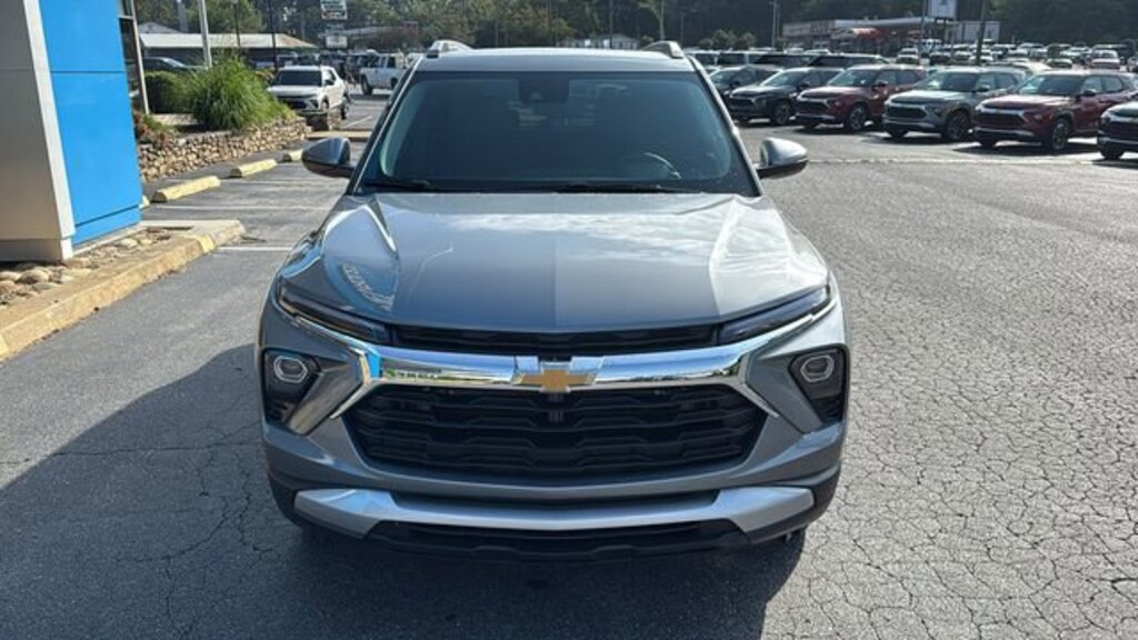 New 2026 Chevrolet Trailblazer LT SUV