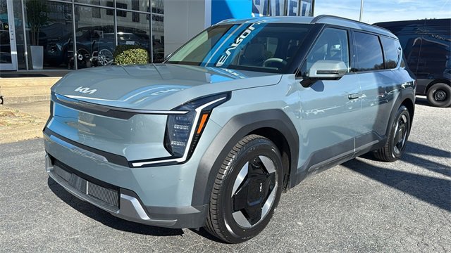 2024 Kia Ev9 Wind's photo