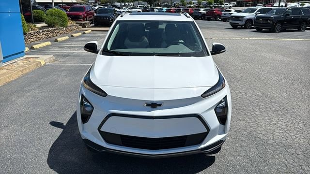 Used 2023 Chevrolet Bolt EUV Premier with VIN 1G1FZ6S04P4162077 for sale in Asheville, NC