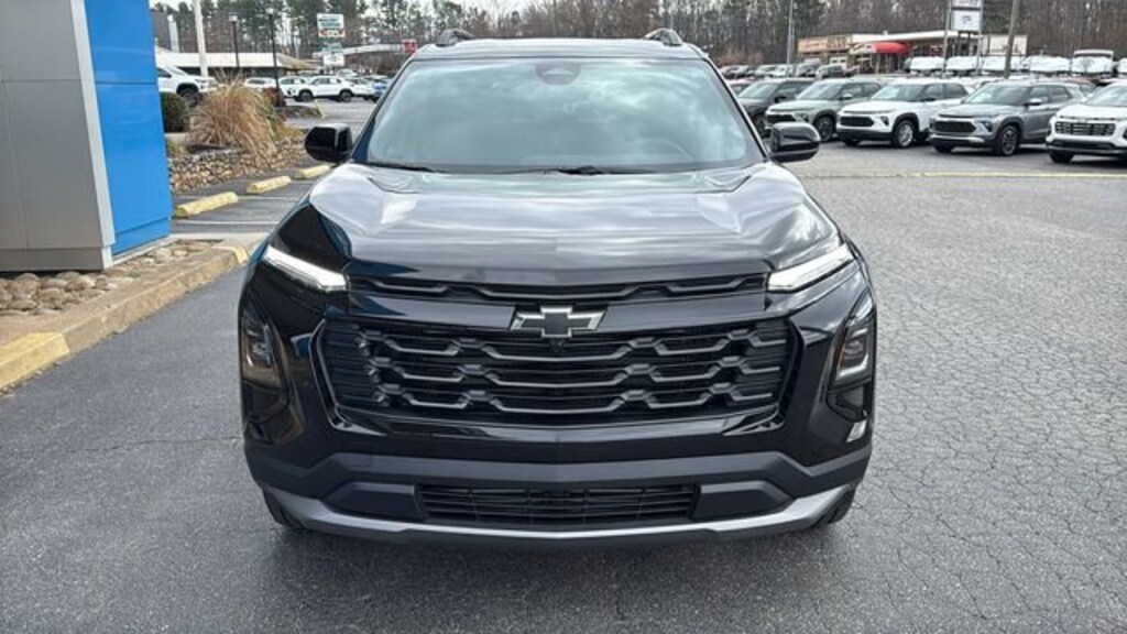 New 2026 Chevrolet Equinox LT SUV