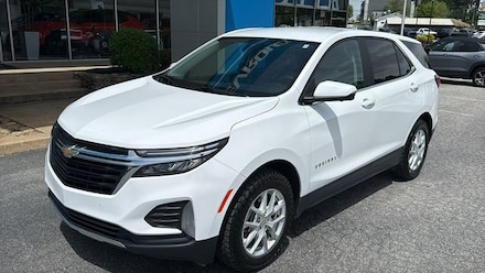 2023 Chevrolet Equinox LT SUV