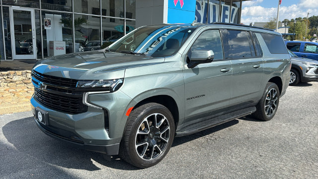 2023 Chevrolet Suburban