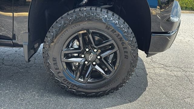 2026 Chevrolet Silverado 1500 Custom Trail Boss - Photo 10