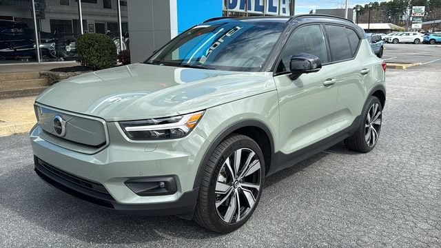 2021 Volvo XC40 Recharge