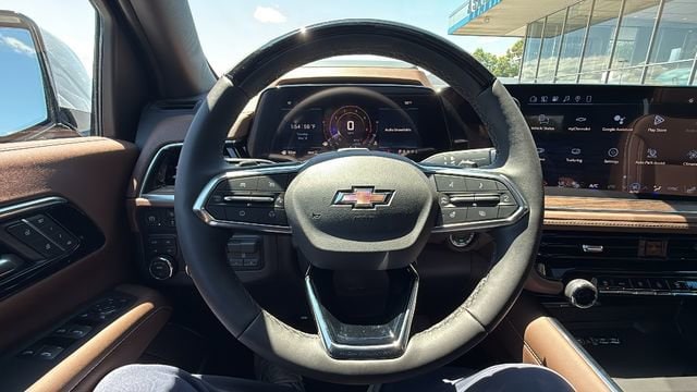 2026 Chevrolet Suburban High Country - Photo 22