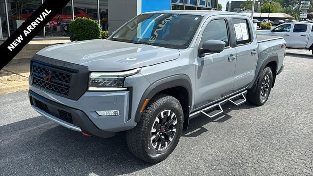 2023 Nissan Frontier PRO-4X Crew Cab 4X4's photo
