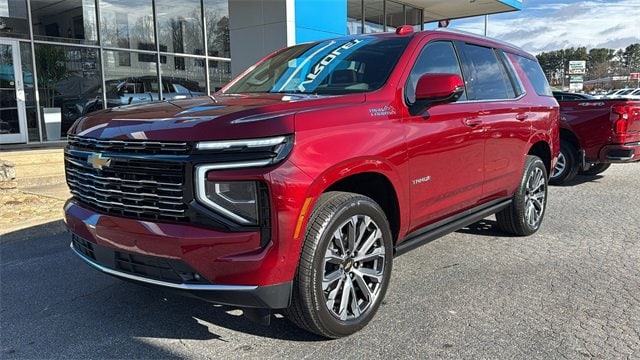 2026 Chevrolet Tahoe High Country's photo