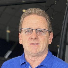 Staff member Paul Gallagher from ID_3f7304