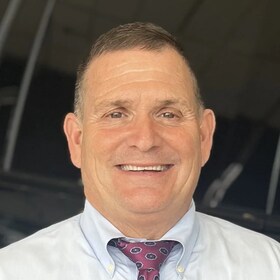 Staff member Bobby Roussel from ID_943419