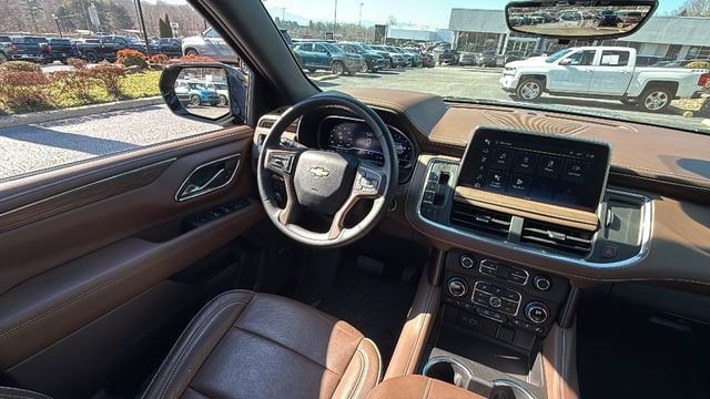 2023 Chevrolet Tahoe High Country - Photo 33