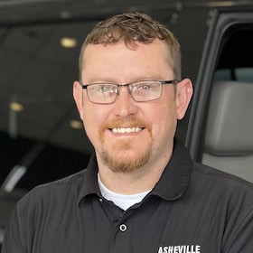 Staff member Cody Holbrook from ID_3f7304