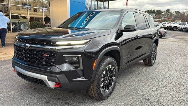 2026 Chevrolet Traverse Z71's photo