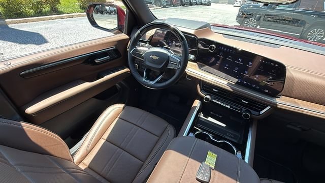 2026 Chevrolet Suburban High Country - Photo 34