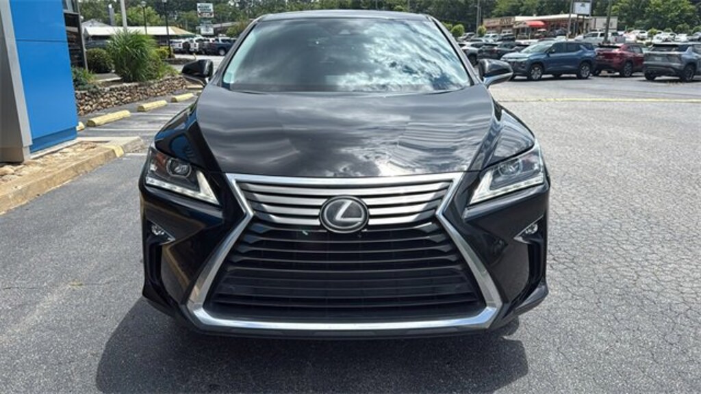 Used 2019 Lexus RX RX 350