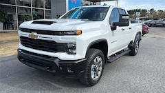 2026 Chevrolet Silverado 2500 HD Custom Truck