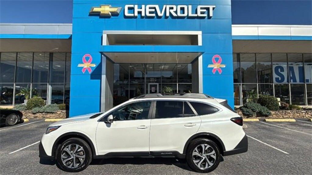 Used 2022 Subaru Outback Limited