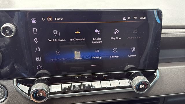 2026 Chevrolet Colorado Trail Boss - Photo 23