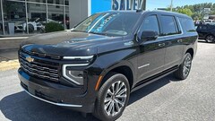 2026 Chevrolet Suburban High Country SUV