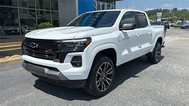 2025 Chevrolet Colorado Z71's photo