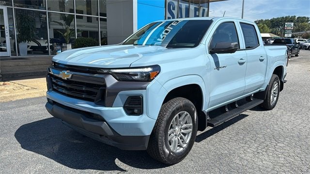 2026 Chevrolet Colorado LT's photo