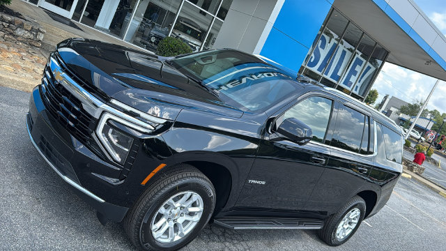 2026 Chevrolet Tahoe LS - Photo 12