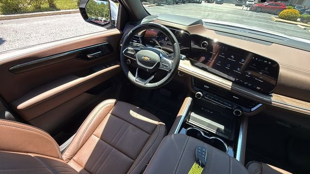 2026 Chevrolet Suburban High Country - Photo 33