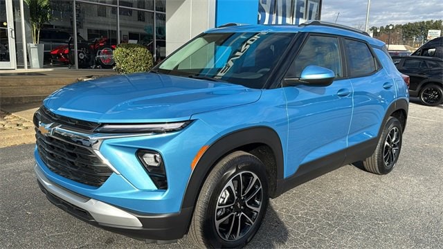 2026 Chevrolet Trailblazer LT's photo