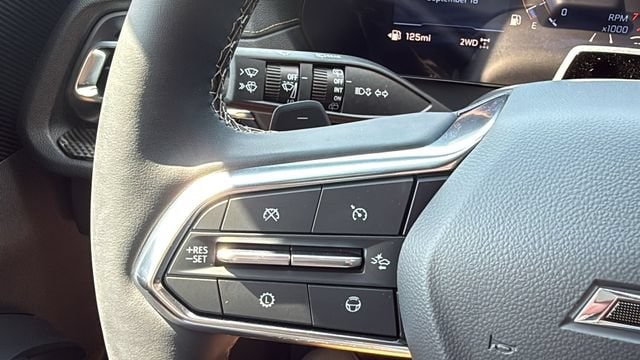 2027 Chevrolet Traverse Z71 - Photo 17