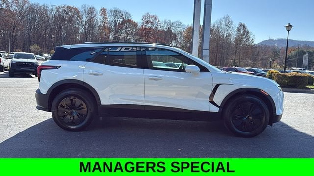2026 Chevrolet Blazer EV LT - Photo 10