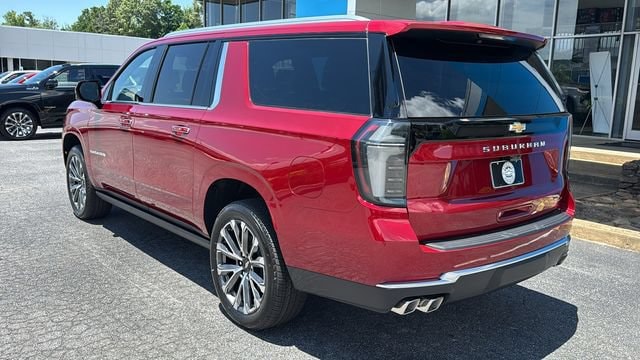 2026 Chevrolet Suburban High Country - Photo 6