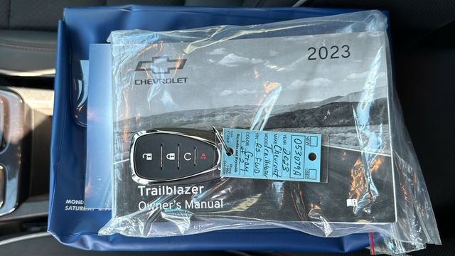 2023 Chevrolet TrailBlazer RS - Photo 27