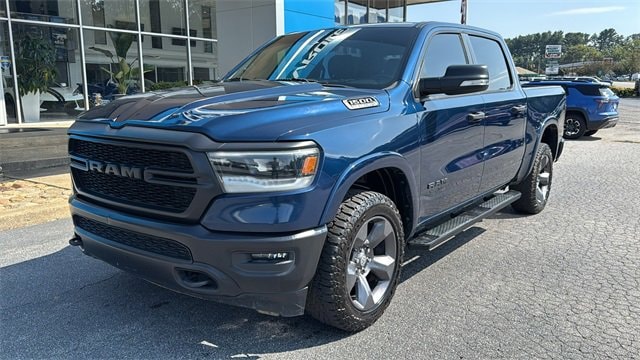 2020 RAM Ram 1500 Pickup Big Horn/Lone Star's photo