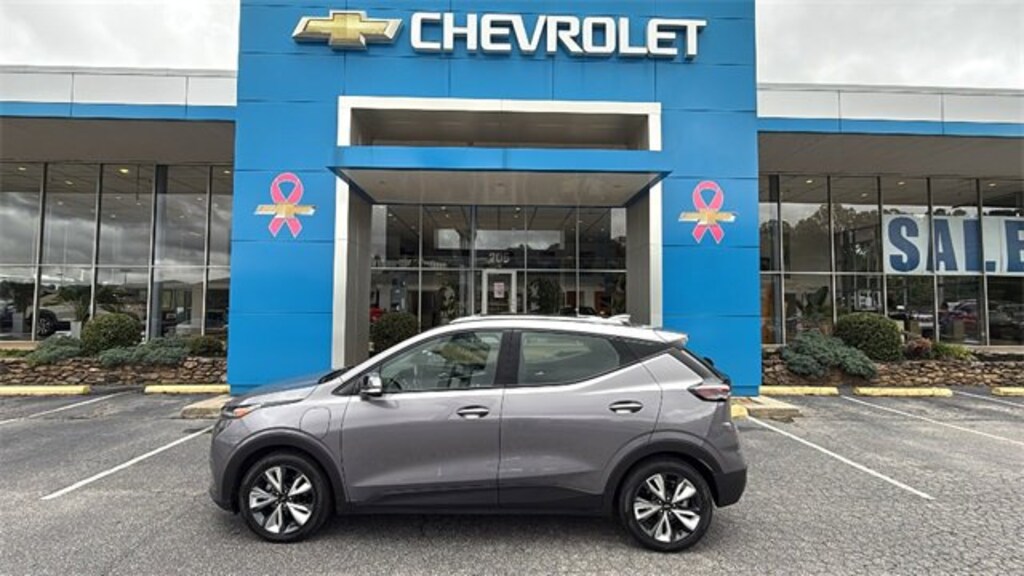 Certified 2023 Chevrolet Bolt EUV LT SUV