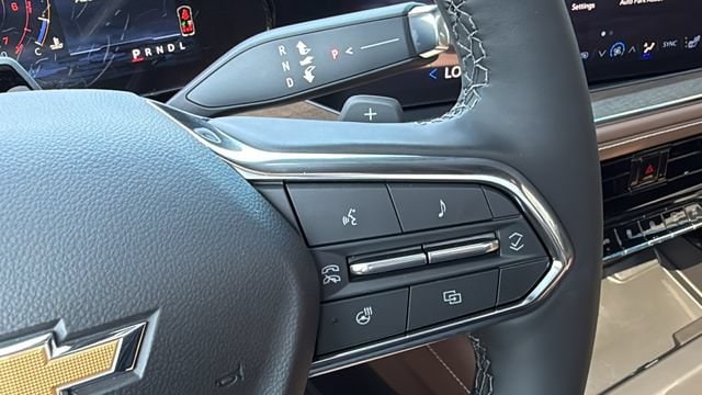 2026 Chevrolet Suburban High Country - Photo 20