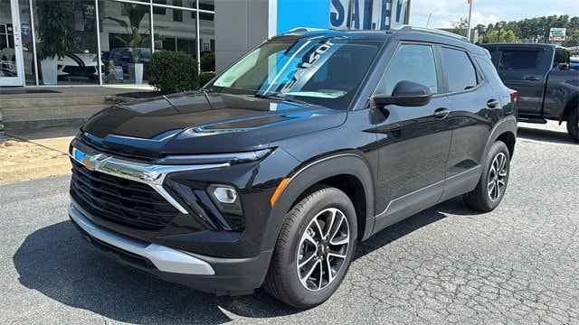 2025 Chevrolet Trailblazer LT's photo