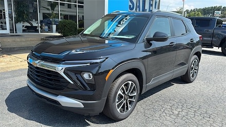 2025 Chevrolet Trailblazer LT SUV 2025 Chevrolet Trailblazer LT SUV