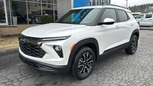 2026 Chevrolet Trailblazer