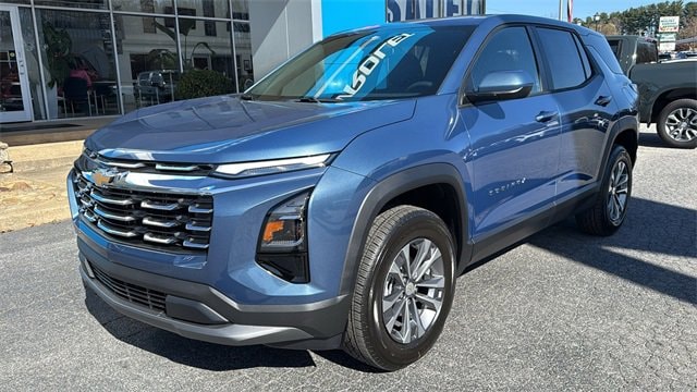 2026 Chevrolet Equinox LT's photo