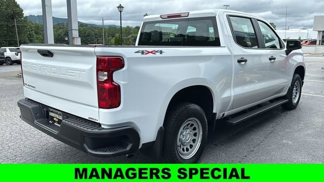 2026 Chevrolet Silverado 1500 Work Truck - Photo 8