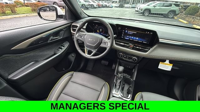 2026 Chevrolet Trailblazer Activ - Photo 28