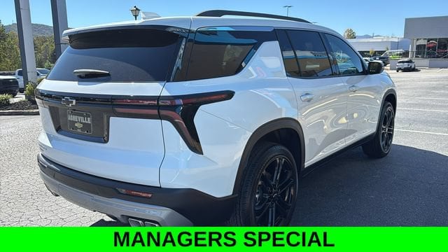 2026 Chevrolet Traverse LT - Photo 9